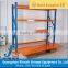 Superior rack system for storage shelves racks