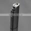 TS-1297 metal may inflatable lighter, Wheel flame lighter