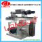 Low energy pellet machine line