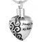 2016 Cheap Price China Jewelry Wholesale Heart Cremation Jewelry Pendant