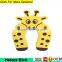 Melors Baby Safety Door Stop For Kids EVA Door Stopper decorative door stops