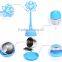 HQ Silicone & Stainless Steel Lotus Design Flower Infuser Tea Strainer
