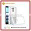 [UPO] 2 in 1 Anti Scratch Transparent Clear TPU+PC Back Cover Case for LG G4 Stylus LS 770