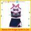 Sublimation cheerleading jerseyscheerleading uniforms