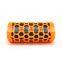 4 in 1 Splash-Proof Bluetooth 4.1 TWS Strong Bass Bluetooth Speaker with Remote Control--RS777