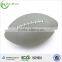 Zhensheng synthetic rubber custom rugby ball