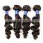 2015 Raw Unprocessed Virgin Malaysian loose Wave Ombre Hair Extensions Two Tone Ombre Brazilian Hair Weave 3 Pcs