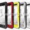 LOVE MEI Powerful CASE Metal Aluminium+Gorilla Glass Hybrid Case for SONY XPERIA Z5