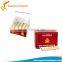 40mm High Grade Tablet Shisha Charcoal, Sparkless Hookah Charcoal