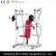 hammer strength half rack in gym equipment