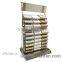SR036 house designs and floor plans desk display stand