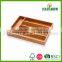 Bamboo kitchen cutlery tray,bamboo organizer,wood cutlery tray wholesale