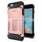 2016 Super Armor back cover phone case for iphone 6 plus,for iphone 6 plus case