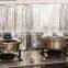 China Suplier Kitchen Appliance to Keep Clean Aluminum Foil Gas Stove Burner Liner