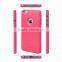 Big discount China manufacturers high quality cheap leather/PU phone cover case for iphone 6s