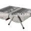 14 inch round stainless steel outdoor charcoal bbq grill