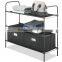 Cheap Portable Fashion Nonwowen Strong Storage Cabinet for Living Room