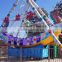 [China factory] stimulating and thrilling rides / amusement park rides viking ship / teendage amusement equipment