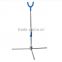 Lightweight Bow Stand Archery Stand 3 Stainless Steel Feet For Recurve Bow,Longbow And Compound Bow