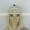 Cosplay imperial crown queen crown for party