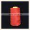 Bright 100% Cone Spun Polyester Yarns Sewing Thread 40/2 from China
