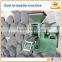 Roller press ball coal/charcoal briquetting machine