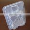 Plastic PVC Box,plistic box for gift (ZDPVC11-024)