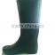 PVC Knee High Boots Brown Color PVC Boots for Food Industry