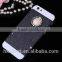 Hot Rhinestone Phone Case,Bling Logo Window Luxury Cover for IPhone 6 / 6S 4.7", for Iphone6 Shinning Back Cover Sparkling Case