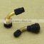 Motorbike Motorcycle Bike 90 Degree Right Angle Bend PVR-70 PVR32 Tubeless Valve
