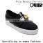 Black Shoes Women Casual Shoes Newes Designs 2016 PL1697