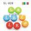 SL-828 22mm contacts dual case contacts lense case