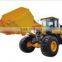 XCMG Wheel loader LW800K (4.5m3, 8ton payload) of 8 ton wheel loader