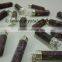 LEPIDOLITE PENCIL POINT CAP PENDANT