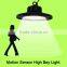 High Bay Sensor LED Heat sink UFO Highbay Lamp 100W 150W 200W 240W for Airport