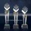Personalized custom acrylic sports cup and trophies