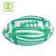 Rugby football stuffing sewing ball toy to kis