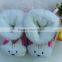 New comfortable soft winter warm baby girl shoes