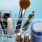 Multilayer Drawer Transparent Acrylic Makeup Bag Cosmetic Organizer Storage Box