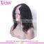 Human Hair U Part Wig White Women Lace Wigs Kinky Curly Tangle Free Human Hair Wigs