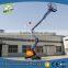 True win Populer useful Self-drive articulating lift