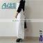 Clear BLUE PVC apron with high quality pvc cooking apron