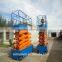 Lift Mechanism scissor lift table Self-propelled hydraulic lift table