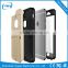 Golden China Supplier 3 in 1 Defender Cover Case for iPhone 6, Mobile Phone Back Cover with Holder for iPhone 6s