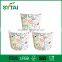 wholesale customized disposable paper salad bowl