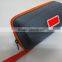 GC---Grey 1680D polyester fabric EVA bag package for Mini bluebooth speaker