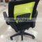 heated design swivel office chair with armrest D043