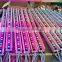 Aluminum Alloy Body IP65 24w DMX RGB Led wall Washer Light 3 years warranty