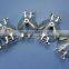 New Alu Folding Prop Spinners For Electric Motors RC Aircraft Parts 3/3.17/4/5/6mm Aluminum alloy Propeller Spinner For Glider