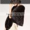MKF2 new style mink fur shawl